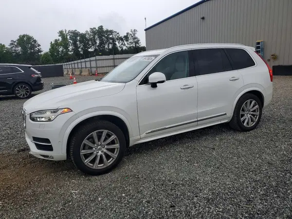 YV4A22PL7K1490456 2019 VOLVO XC90 - Image 1