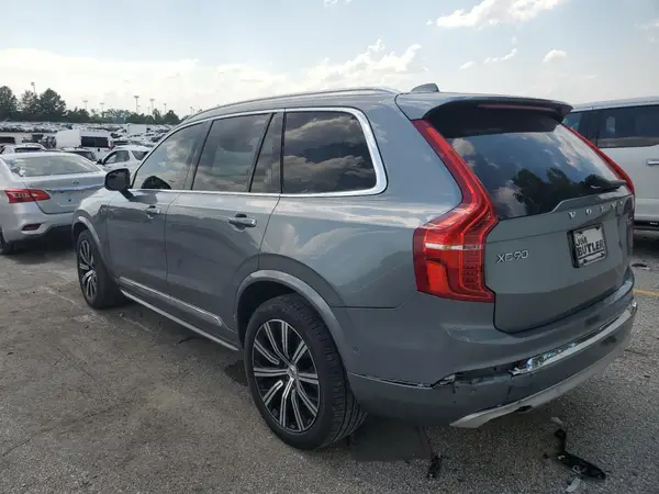 YV4A22PL7L1597430 2020 VOLVO XC90 - Image 2