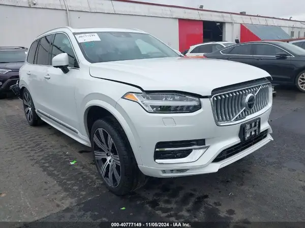 YV4A22PL7M1724212 2021 VOLVO XC90 - Image 1