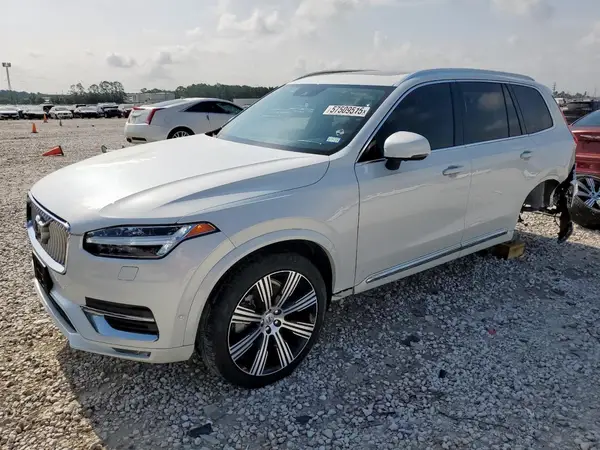 YV4A22PL7M1769604 2021 VOLVO XC90 - Image 1