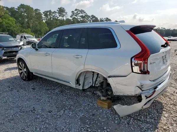 YV4A22PL7M1769604 2021 VOLVO XC90 - Image 2
