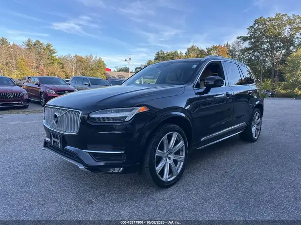 YV4A22PL8G1001571 2016 VOLVO XC90 - Image 2