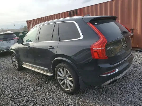 YV4A22PL8G1017379 2016 VOLVO XC90 - Image 2