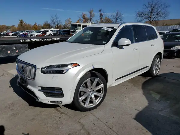 YV4A22PL8G1032030 2016 VOLVO XC90 - Image 1