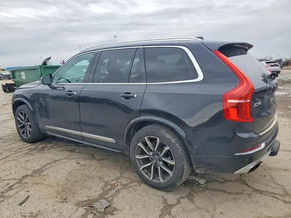 YV4A22PL8G1039737 2016 VOLVO XC90 - Image 2