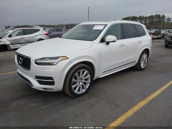 YV4A22PL8G1042928 2016 VOLVO XC90 - Image 2