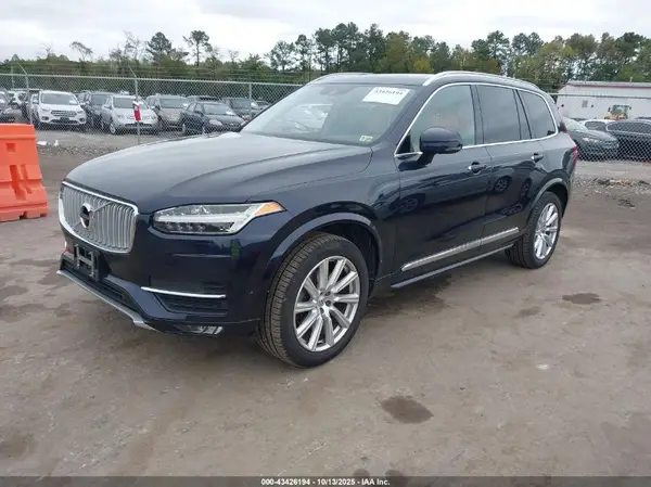 YV4A22PL8G1045943 2016 VOLVO XC90 - Image 2