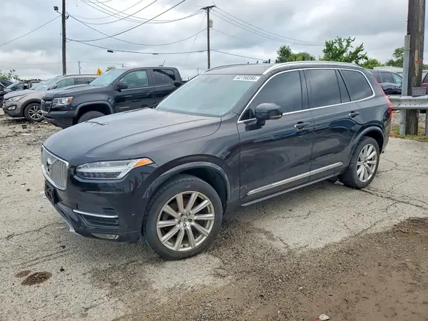 YV4A22PL8G1059776 2016 VOLVO XC90 - Image 1