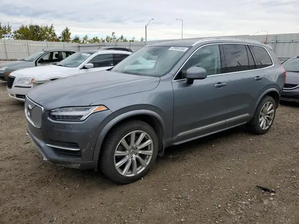 YV4A22PL8G1070289 2016 VOLVO XC90 - Image 1