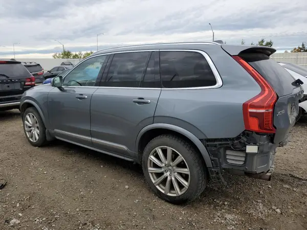 YV4A22PL8G1070289 2016 VOLVO XC90 - Image 2