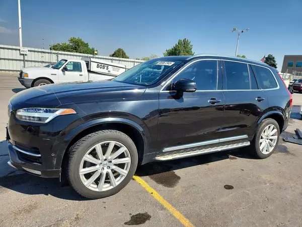 YV4A22PL8G1088596 2016 VOLVO XC90 - Image 1