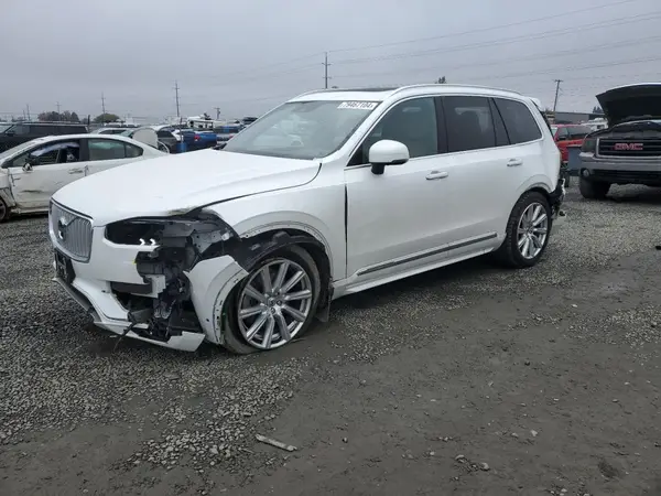 YV4A22PL8H1146420 2017 VOLVO XC90 - Image 1