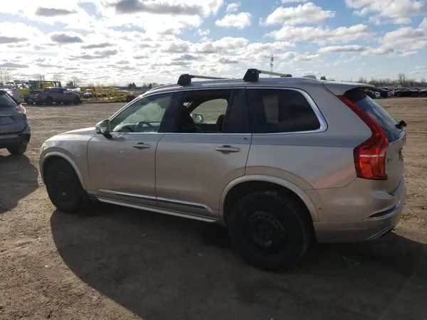 YV4A22PL8H1181135 2017 VOLVO XC90 - Image 2