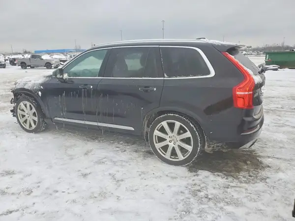 YV4A22PL8H1184648 2017 VOLVO XC90 - Image 2