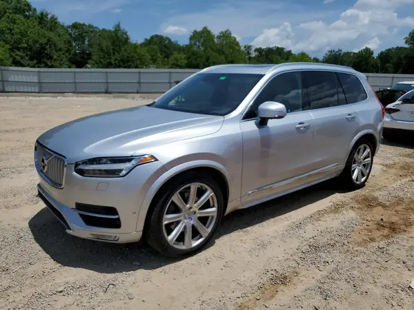 YV4A22PL8J1198605 2018 VOLVO XC90 - Image 1