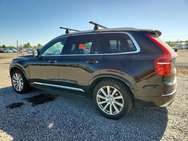 YV4A22PL8J1200417 2018 VOLVO XC90 - Image 2
