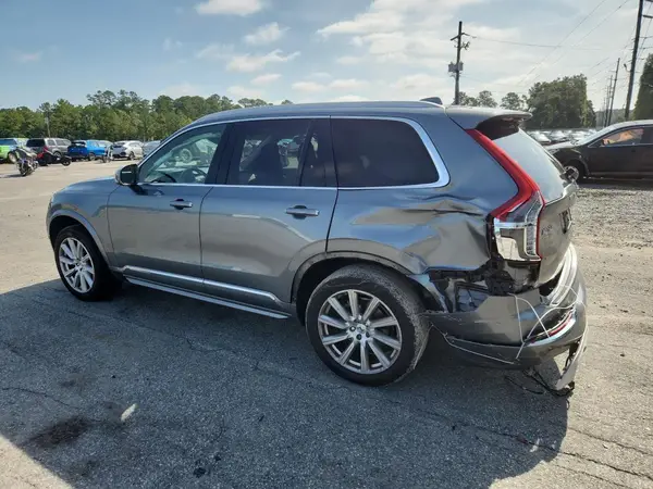 YV4A22PL8J1372916 2018 VOLVO XC90 - Image 2