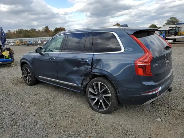 YV4A22PL8K1420402 2019 VOLVO XC90 - Image 2
