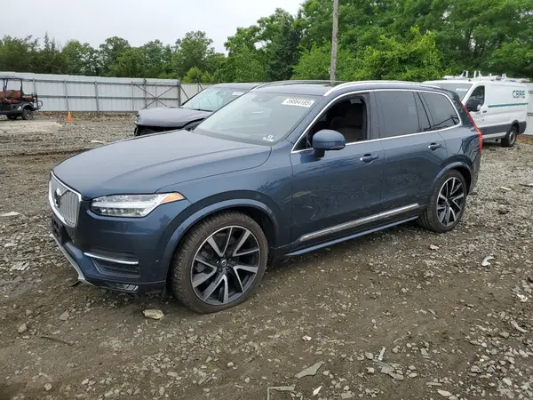 YV4A22PL8K1437006 2019 VOLVO XC90 - Image 1