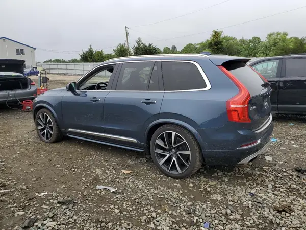 YV4A22PL8K1437006 2019 VOLVO XC90 - Image 2