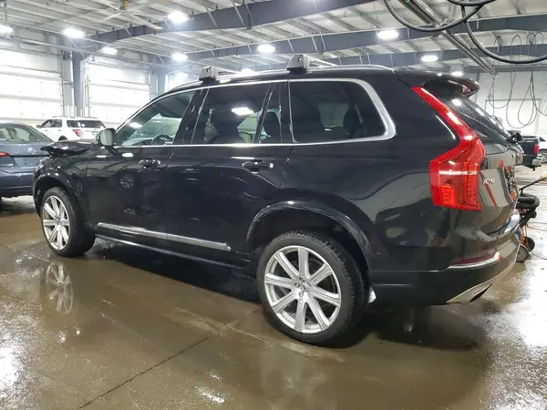YV4A22PL8K1466845 2019 VOLVO XC90 - Image 2