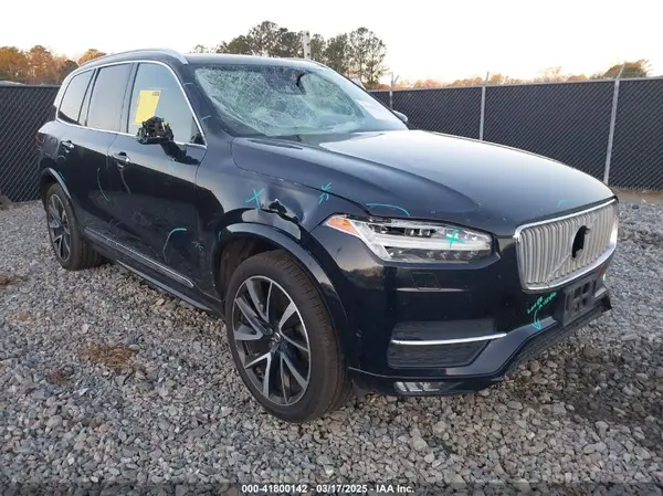 YV4A22PL8K1475898 2019 VOLVO XC90 - Image 1