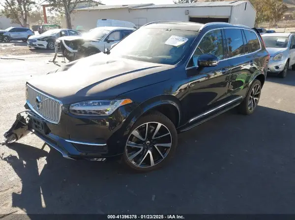 YV4A22PL8K1483239 2019 VOLVO XC90 - Image 2