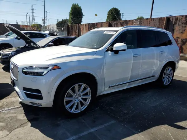 YV4A22PL8K1488280 2019 VOLVO XC90 - Image 1