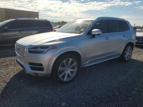 YV4A22PL8K1490501 2019 VOLVO XC90 - Image 1
