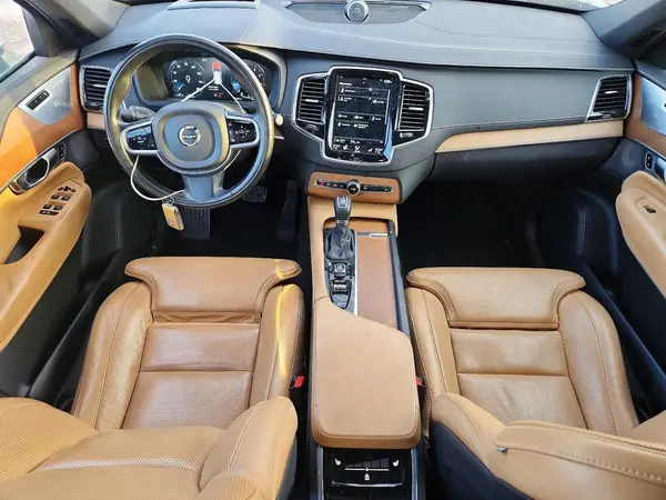 YV4A22PL8K1494659 2019 VOLVO XC90 - Image 8