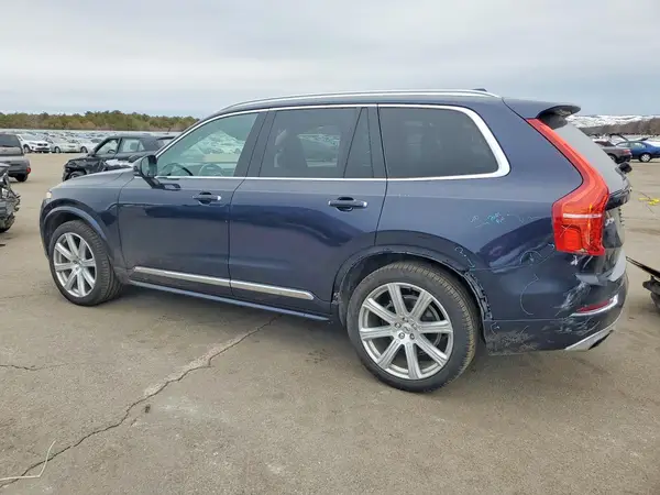 YV4A22PL8K1512416 2019 VOLVO XC90 - Image 2