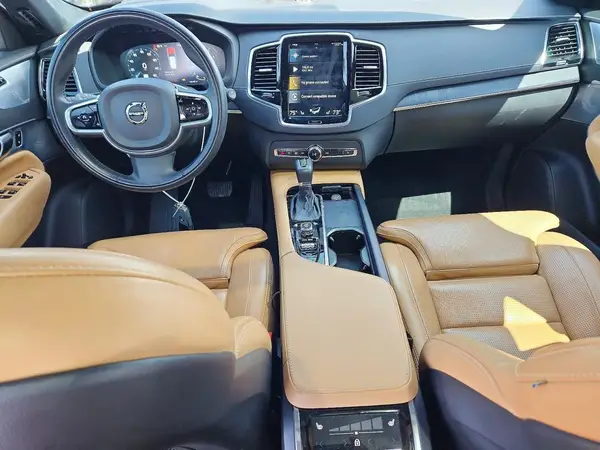 YV4A22PL8M1754321 2021 VOLVO XC90 - Image 8