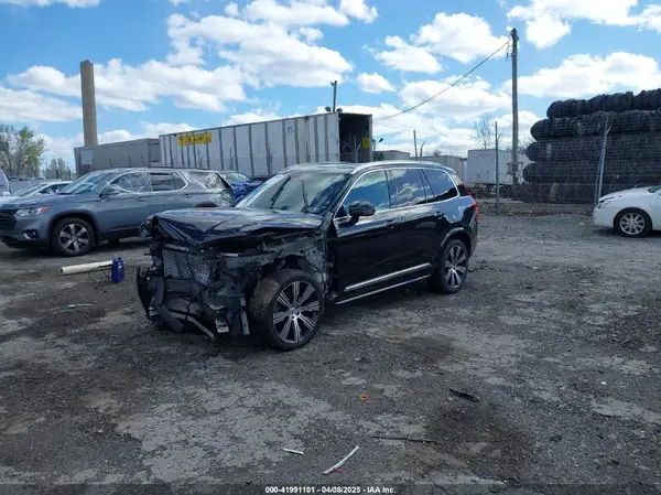 YV4A22PL8M1770292 2021 VOLVO XC90 - Image 2