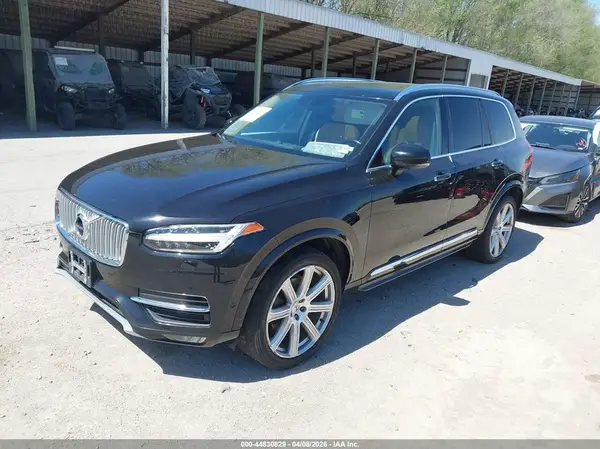 YV4A22PL9G1005242 2016 VOLVO XC90 - Image 2