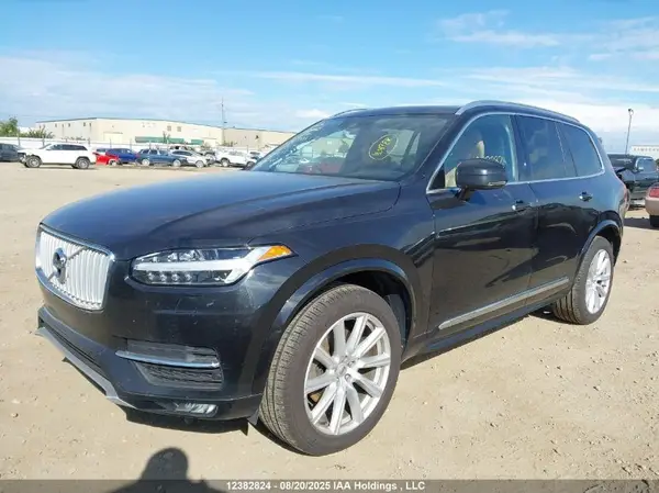 YV4A22PL9G1023983 2016 VOLVO XC90 - Image 2