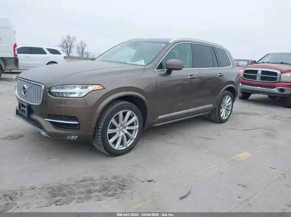 YV4A22PL9G1024888 2016 VOLVO XC90 - Image 2