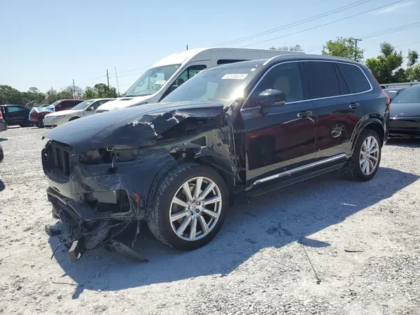 YV4A22PL9G1025670 2016 VOLVO XC90 - Image 1