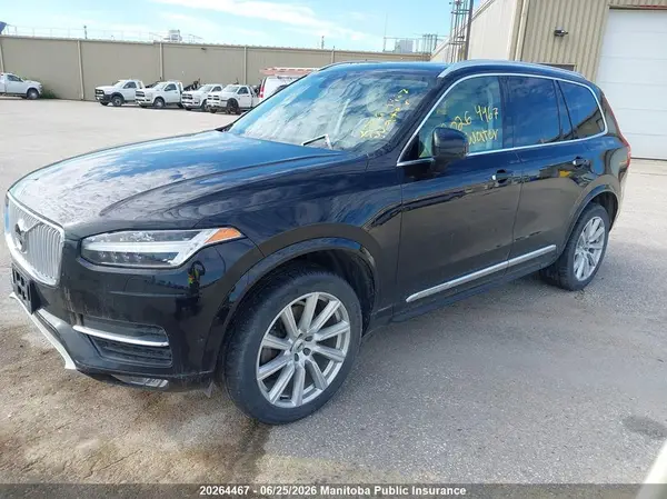YV4A22PL9G1028665 2016 VOLVO XC90 - Image 2