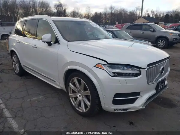 YV4A22PL9G1029962 2016 VOLVO XC90 - Image 1