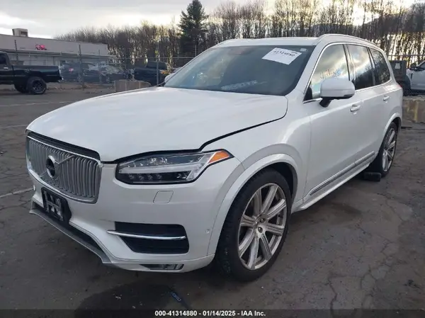 YV4A22PL9G1029962 2016 VOLVO XC90 - Image 2