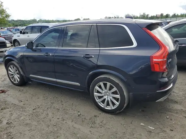 YV4A22PL9G1035986 2016 VOLVO XC90 - Image 2