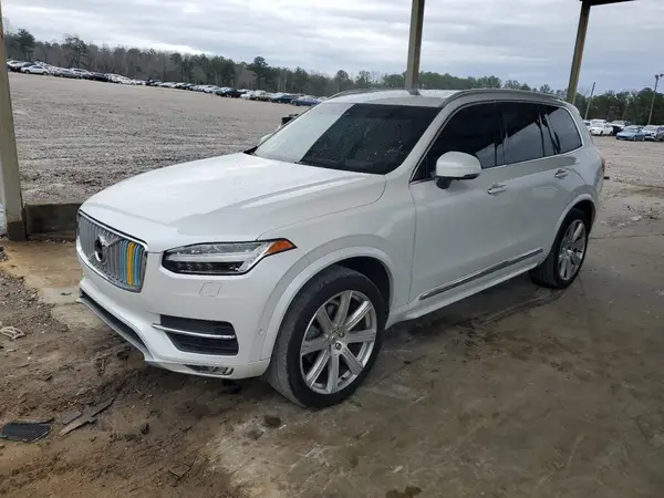 YV4A22PL9G1042209 2016 VOLVO XC90 - Image 1