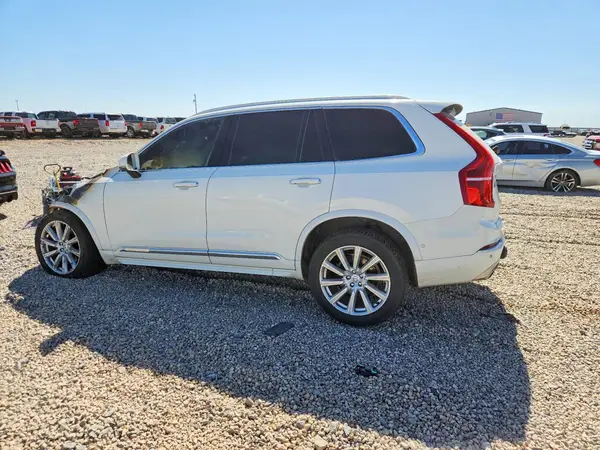 YV4A22PL9G1050410 2016 VOLVO XC90 - Image 2