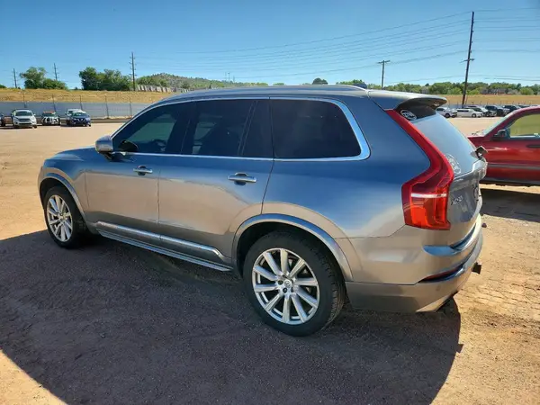 YV4A22PL9G1053081 2016 VOLVO XC90 - Image 2