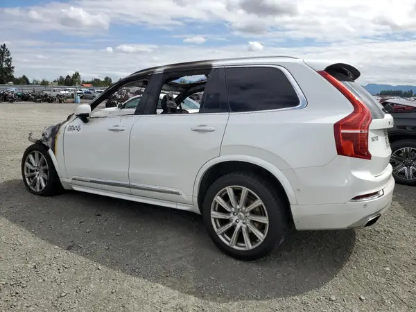 YV4A22PL9G1058958 2016 VOLVO XC90 - Image 2