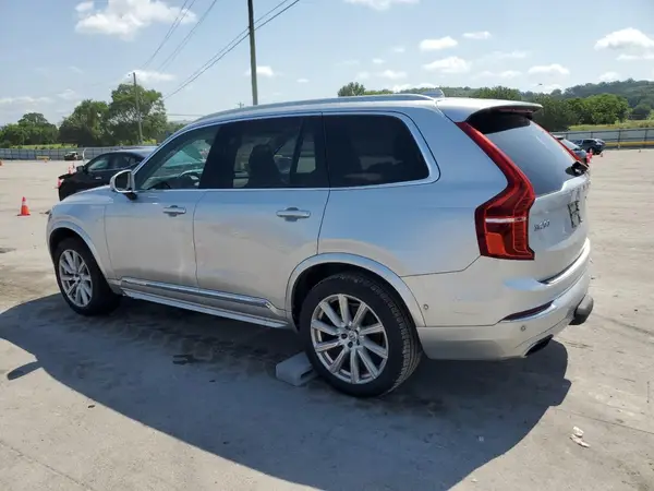 YV4A22PL9G1060113 2016 VOLVO XC90 - Image 2