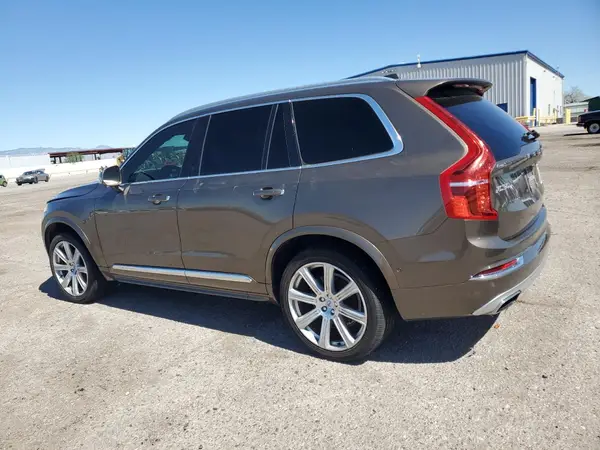 YV4A22PL9G1068325 2016 VOLVO XC90 - Image 2