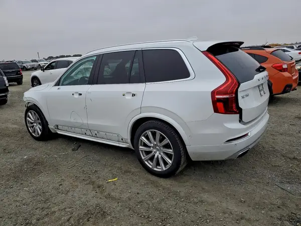 YV4A22PL9G1079132 2016 VOLVO XC90 - Image 2