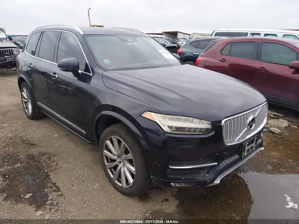 YV4A22PL9G1086212 2016 VOLVO XC90 - Image 1