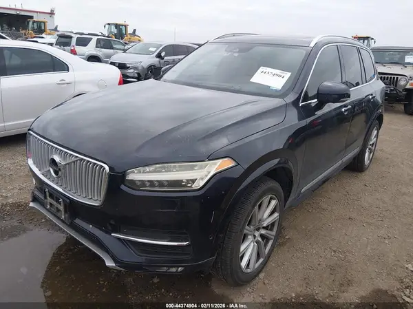 YV4A22PL9G1086212 2016 VOLVO XC90 - Image 2